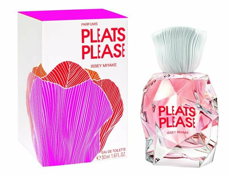 Issey Miyake woman Pleats Please Туалетная вода 50 мл.