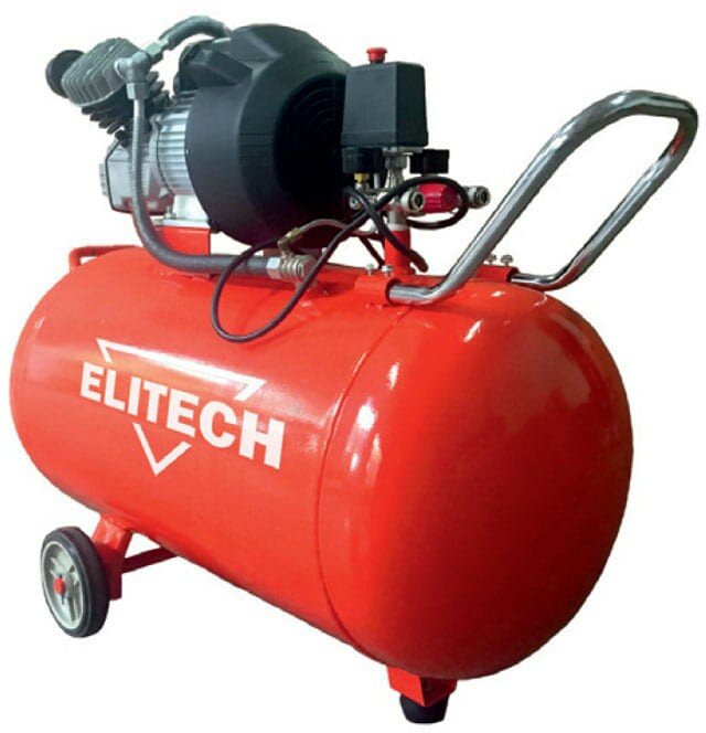 Компрессор Elitech КПМ 360/100 (E0503.005.00)