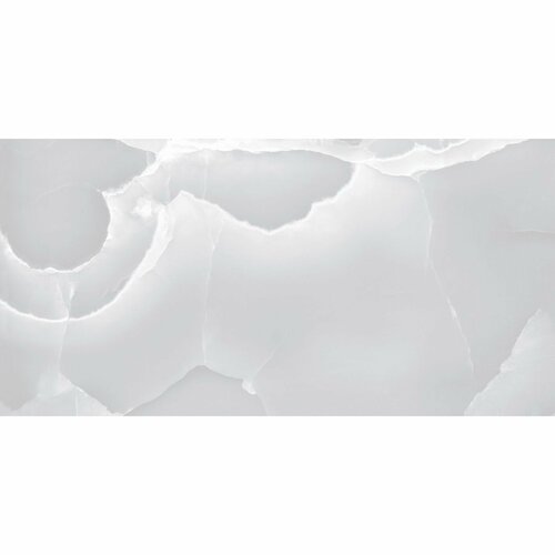 Керамогранит Maimoon Ceramica Glossy Crystel Onyx Grey 120х60 см (1.44 м2) керамогранит maimoon high glossy opera onyx grey 80х160 см