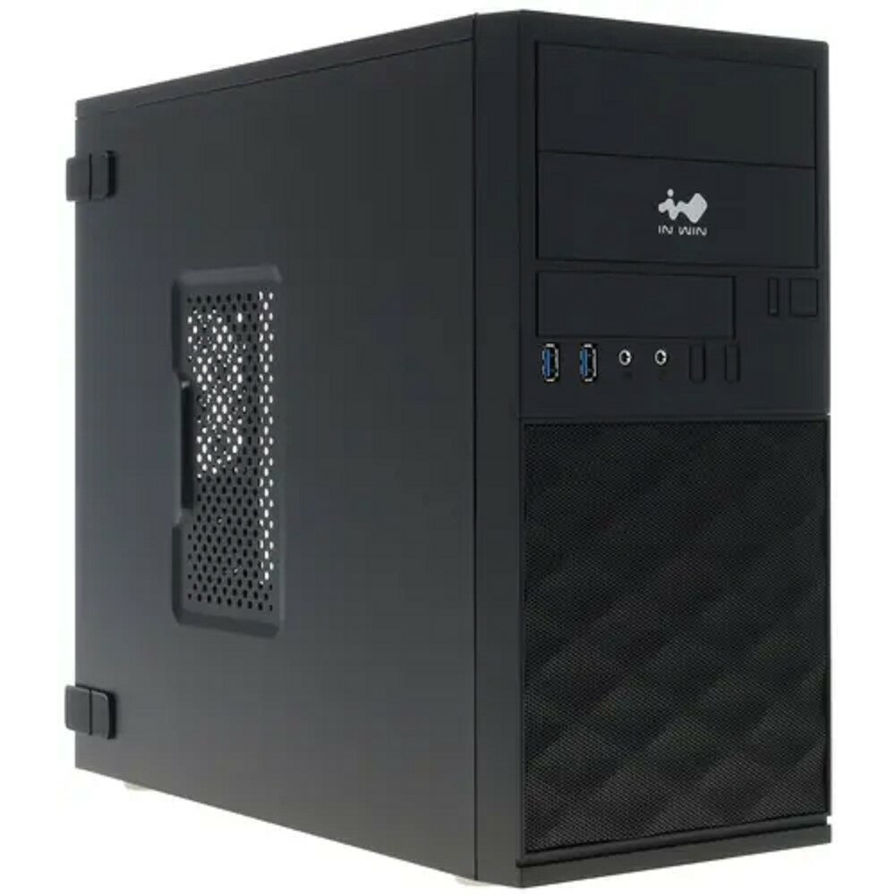 Inwin Корпус MiniTower EFS052BL Mini Tower mATX 6184502