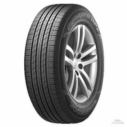 Автомобильные шины Hankook Dynapro HP2 RA33 235/55 R19 101H