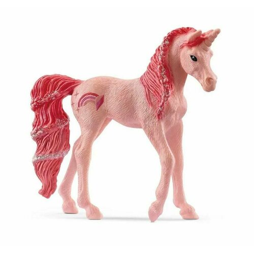 Bayala Unicorn Tourmaline - 70772 игровой набор schleich эльфийка айела и ледяная статуя единорога 70587