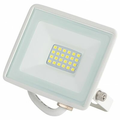 Прожектор свд 30Вт 6500К 2400лм белый IP65 120 SMD ЭРА