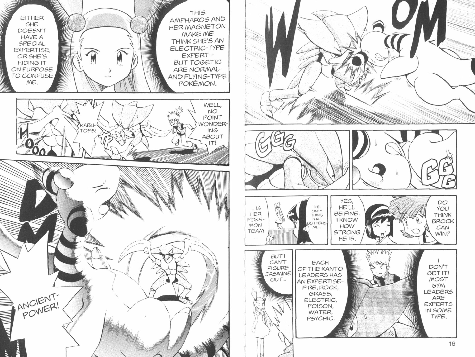 Pokemon Adventures Collector's Edition. Volume 5 - фото №2