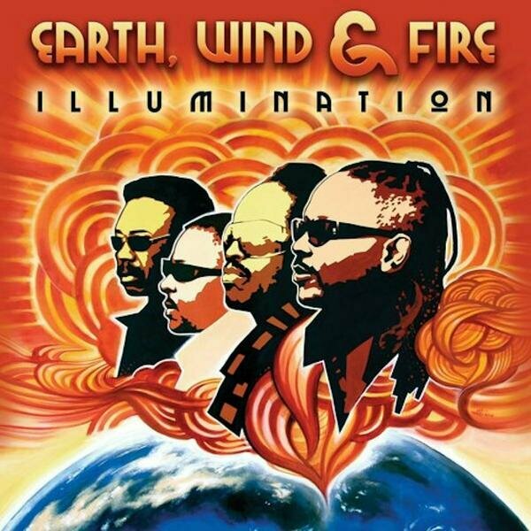 Виниловая пластинка EARTH, WIND FIRE - ILLUMINATION (2 LP)