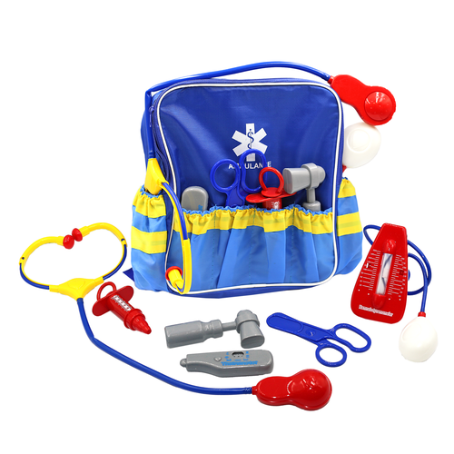 Набор доктора с сумкой 7 предметов 998₽