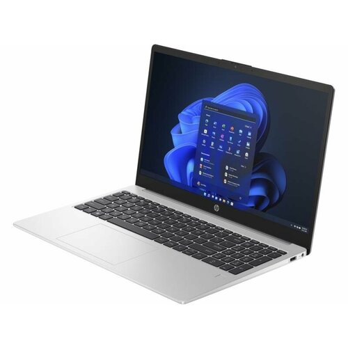 HP Ноутбук HP 250 G10 156 1920x1080Intel Core i3-1315URAM 8ГбSSD 512ГбIntel Iris Xe graphicsENGRUSDOS серебристый 152 кг 85C52EA 5598500₽