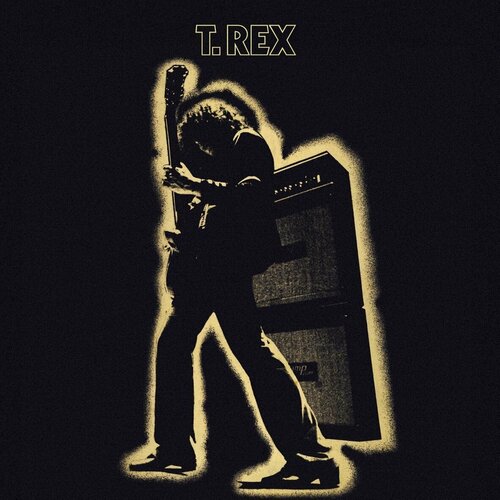 Виниловая пластинка T. Rex Electric Warrior LP виниловая пластинка марк болaн t rex lp