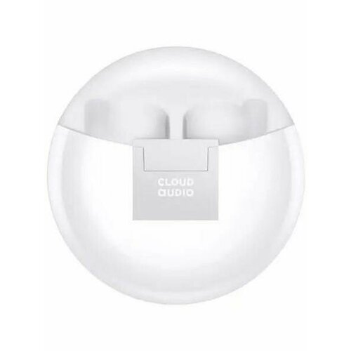 Наушники беспроводные Honor Choice Earbuds X5E-Eurasia TRN-ME00 белый 1490₽