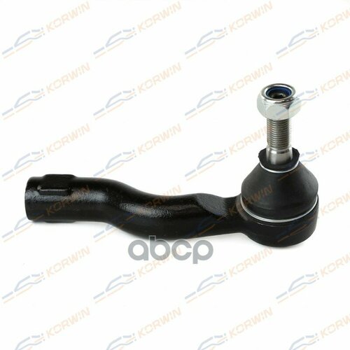 Наконечник Рулевой R Toyota Rav4 Ii / Wish Mpv 09- KORWIN арт. KWBD0012R