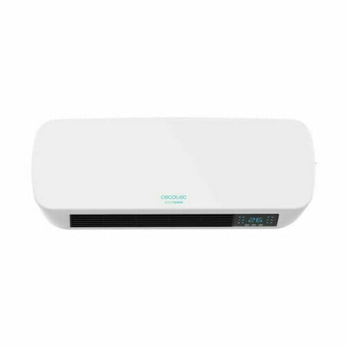 Керамический Настенный Обогреватель Split Cecotec Ready Warm 5200 Box Ceramic 200W 1050600₽