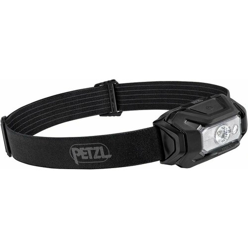 Налобный фонарь Petzl Aria 1 RGB черный альпинистское снаряжение petzl фонарь налобный aria 1 e070aa00