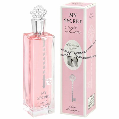 Дезодорант парфюмированный My Secret Love, 100 мл роза климб сорбет мейян