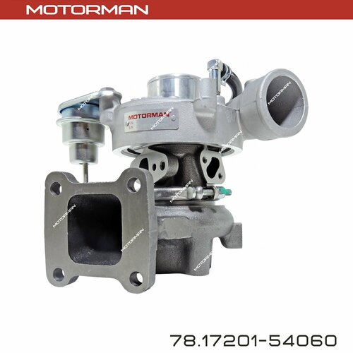 Турбина CT20. Для Тойота Hiace, Hilux, Land Cruiser с дв. 2L-T