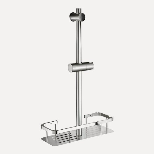 Изображение товара Стойка душевая для ванны с полкой, Potato