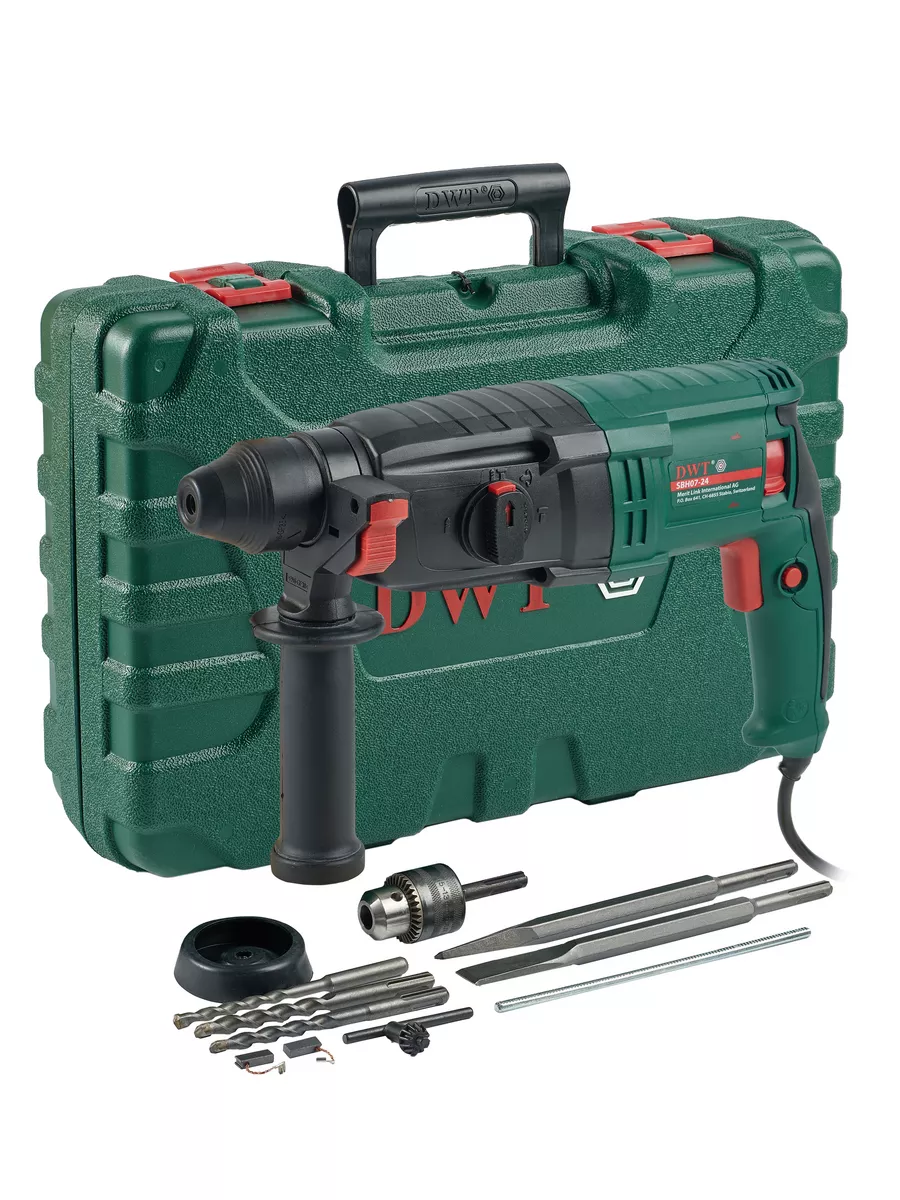 фото Перфоратор DWT SBH07-24 BMC