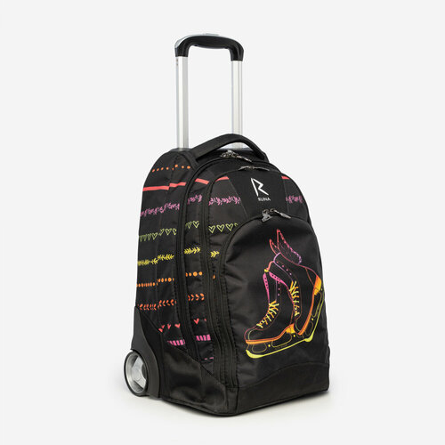 Сумка-рюкзак на колесах 