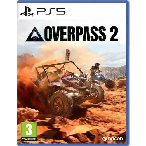 Игра Overpass 2 для PlayStation 5 2980₽