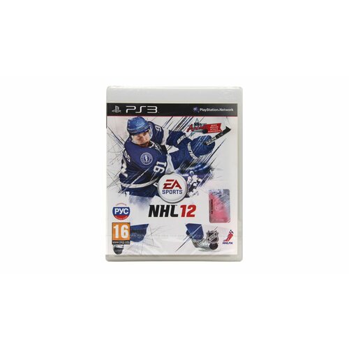 NHL 12 для PS3 2250₽