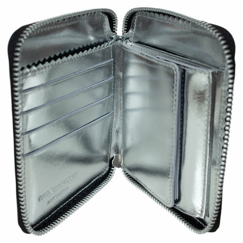 Кошелек COMME des GARCONS черный 31400₽