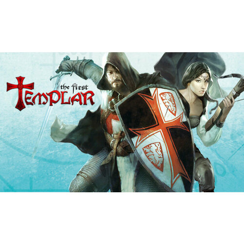 Игра The First Templar для PC STEAM Регион активации Российская Федерация электронная версия 149₽
