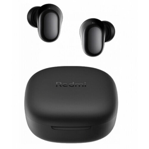 Беспроводные наушники Xiaomi Redmi Buds 6 play черные 1415₽