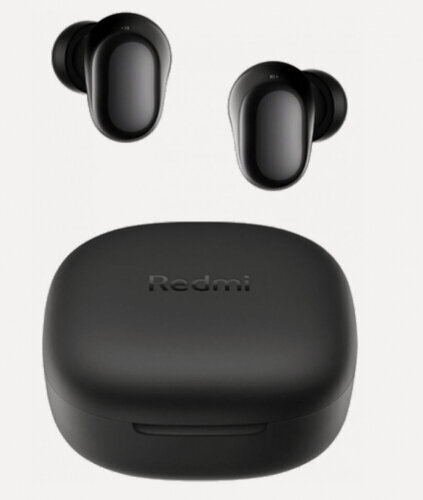 Изображение товара Беспроводные наушники Xiaomi Redmi Buds 6 play, черные