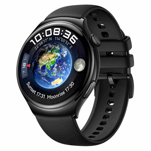 Смарт-часы Huawei Watch 4 Pro LTE Black 34990₽