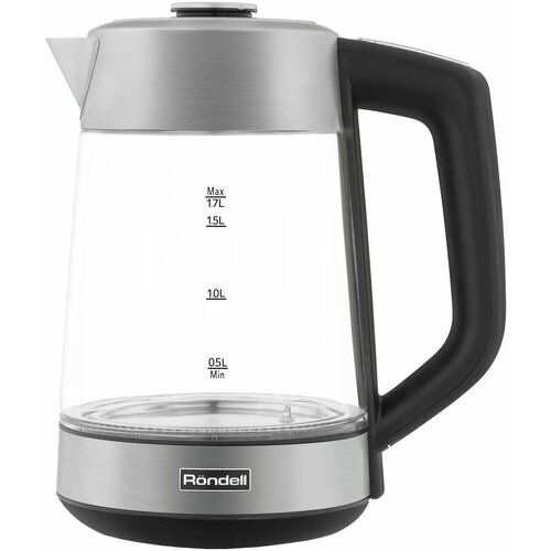 Чайник электрический Rondell RDE-1005 2200Вт разноцветный 4992₽