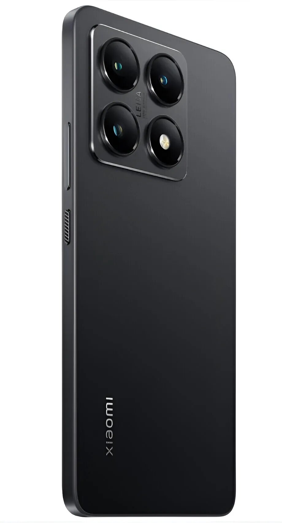 Смартфон Xiaomi 14T 12/256 ГБ, цвет чёрный, Dual nano SIM + eSIM