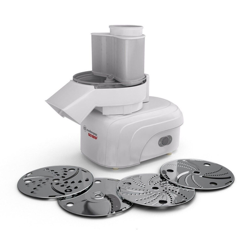 Шинковка электрическая Белвар ЭТБ-3 Беларусь 150 Вт 4 насадки 8130₽