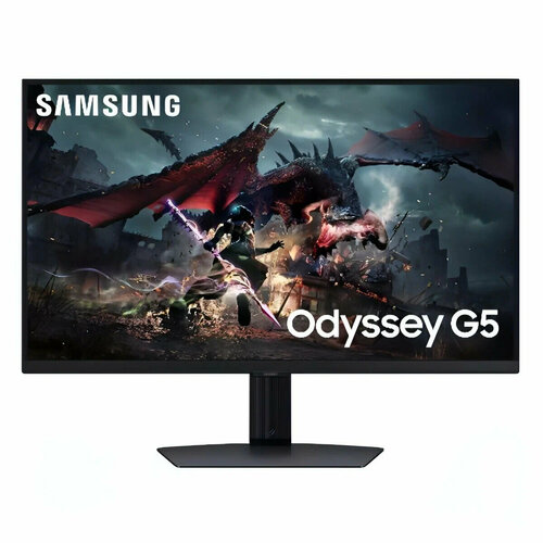 Монитор Samsung LS27DG500 игровой IPS 2560х1440 частота 180Гц 2799000₽