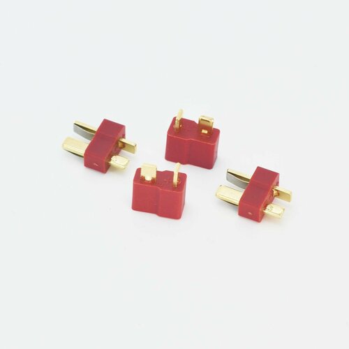 Разъем силовой T-Plug коннектор T-Deans мамапапа комплект - 10 пар 734₽