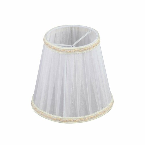 Абажур Vitaluce с тесьмой Е14 клипса VL6844A 1449₽