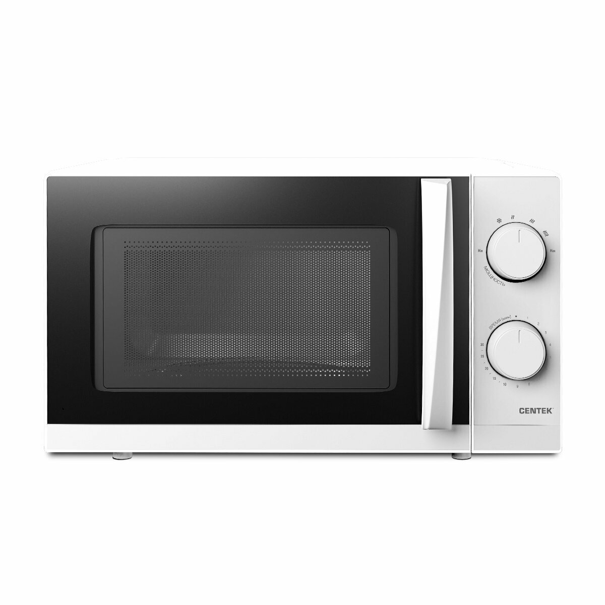 Микроволновая печь Centek CT-1571 700 Вт 20 л 6 уровней мощности
