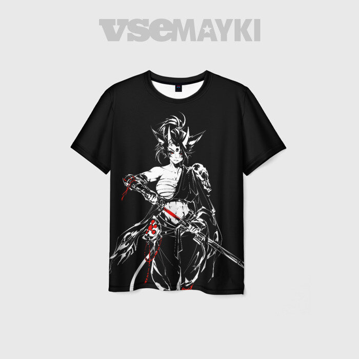 Футболка VseMayki.Ru