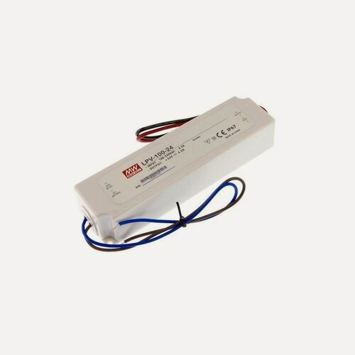 Изображение товара LED-драйвер AC/DC Mean Well LPV-100-24