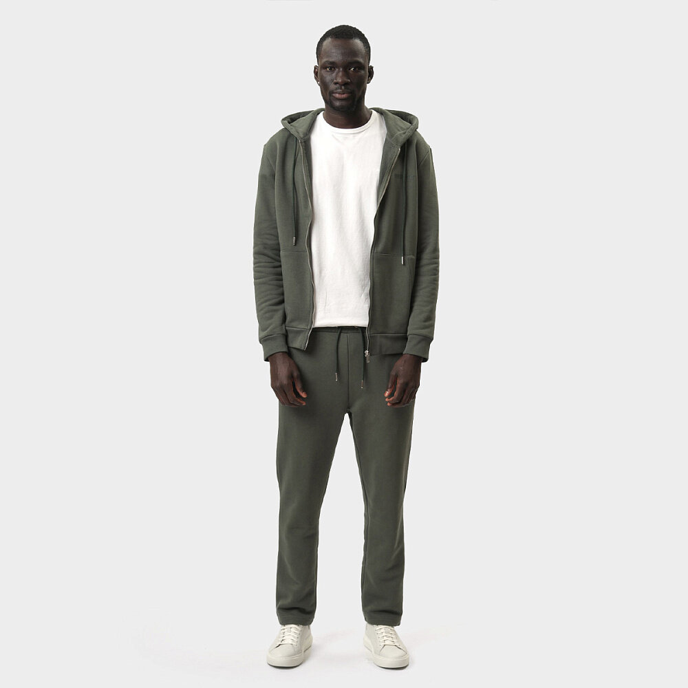 Толстовка спортивная INSPIRIT, размер XL, , зеленый, — фото 1