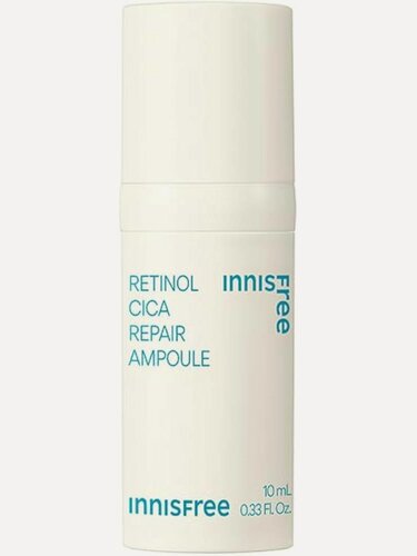 Изображение товара INNISFREE Сыворотка для лица Retinol Cica Repair Ampoule (10 мл)