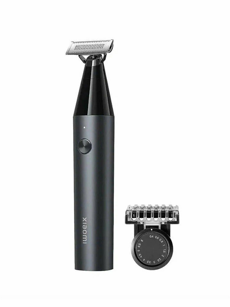 Xiaomi Триммер для усов и бороды Xiaomi UniBlade Trimmer X300 BHR7051GL Серый