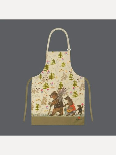 Изображение товара Художественный детский фартук