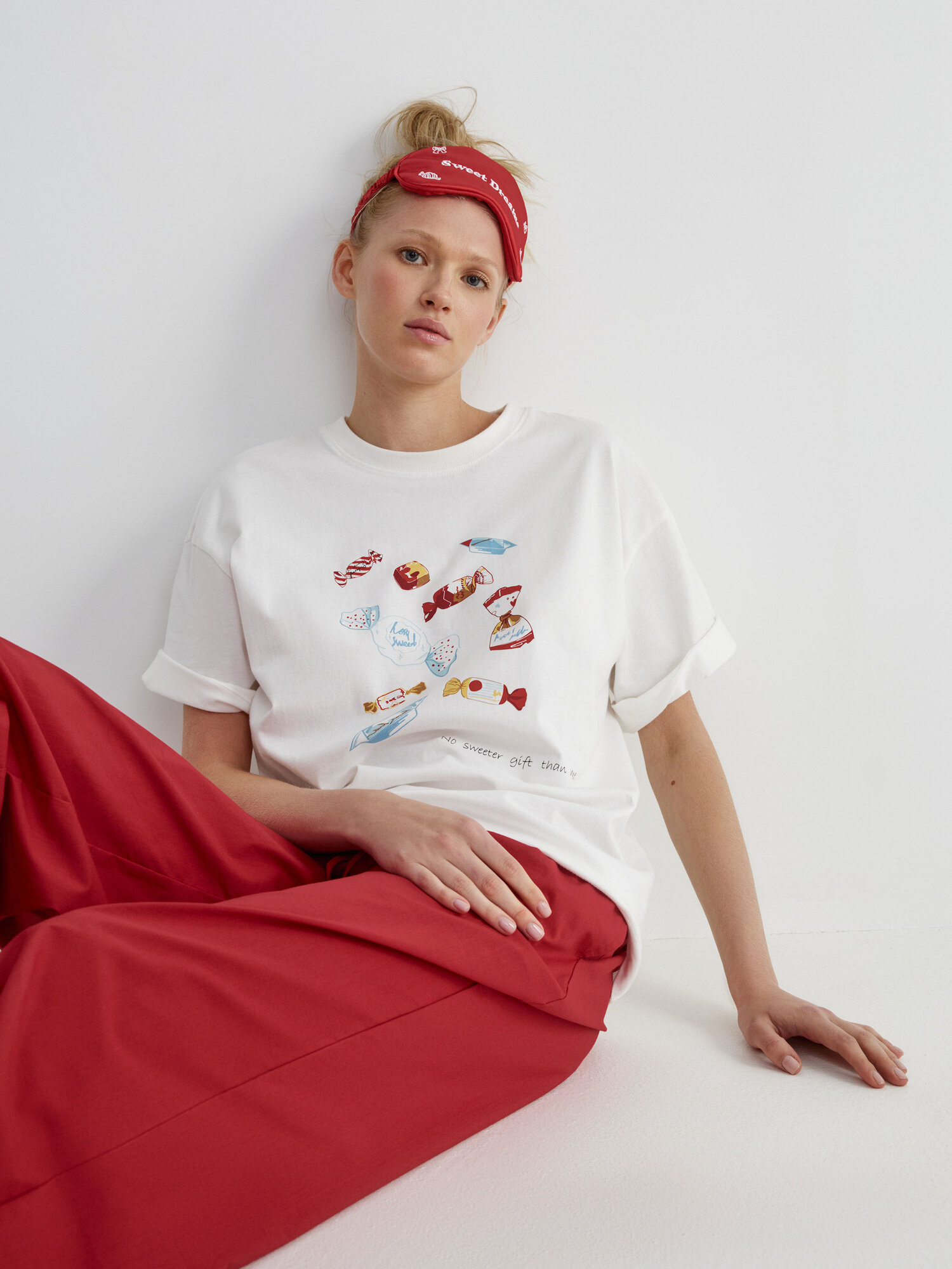 Футболка Sela