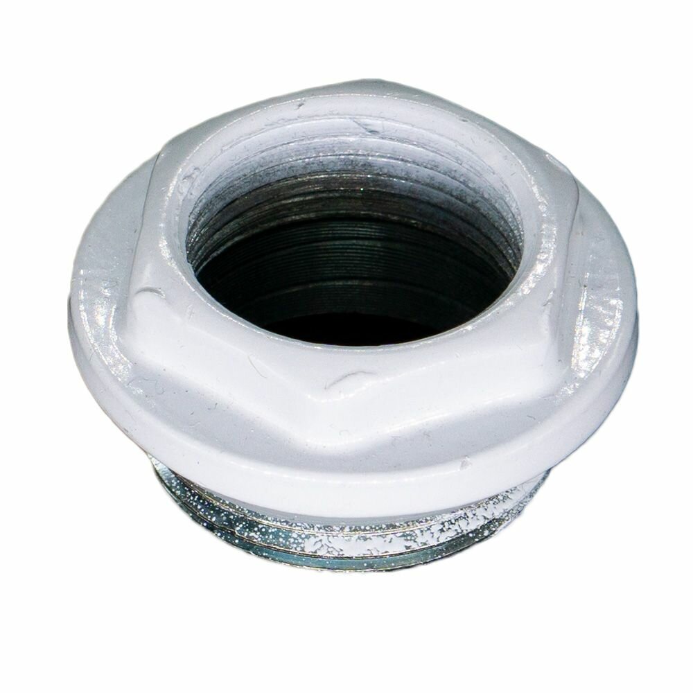 Переходник для радиатора 1 х1 2  правый с силиконовой прокладкой СТМ термо