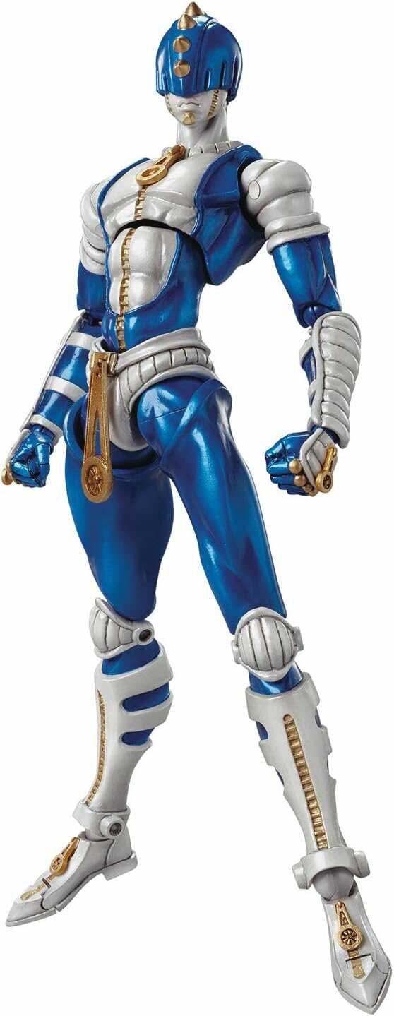 Фигурка Sticky Fingers JoJo's Bizarre Adventure Golden Wind Super Action Statue 16 см
