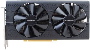 Видеокарта Sapphire PULSE Radeon RX 580 8GB (11265-05-20G), Retail