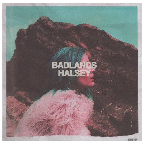 Компакт-Диски, Astralwerks, HALSEY - Badlands (CD)