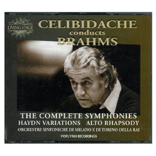 Celibidache conducts Brahms