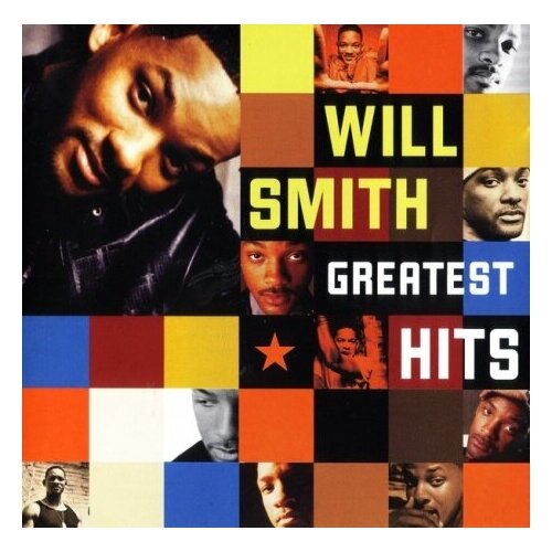 Компакт-Диски, Columbia, WILL SMITH - Greatest Hits (CD) компакт диски epic boston greatest hits cd