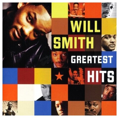 Компакт-Диски, Columbia, WILL SMITH - Greatest Hits (CD)