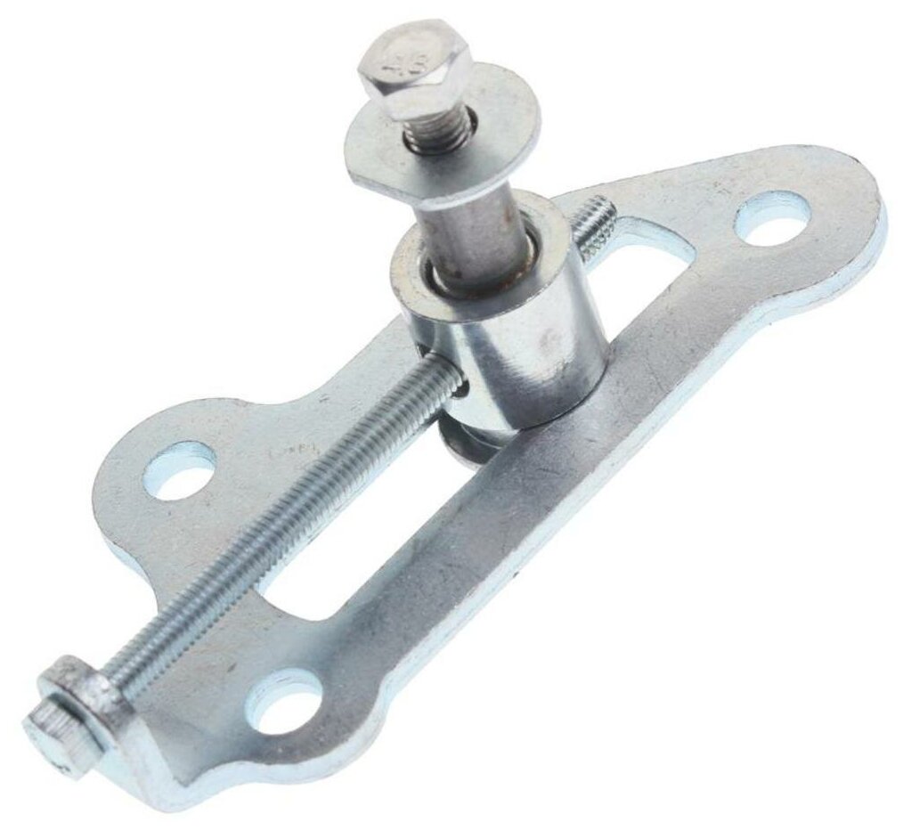 фото Кронштейн ролика натяжителя ЗМЗ 409, 514 (ОАО ЗМЗ) кат. номер 406.1308079-01